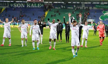 Beşiktaş zorlu mesaiye başlıyor