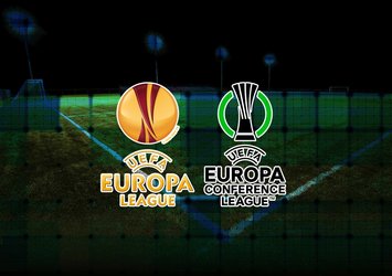 Avrupa Ligi ve Konferans Ligi finalistleri belli oldu!