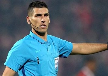 RAMS Başakşehir-F.Bahçe maçı VAR'ı belli oldu!
