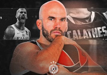 Nick Calathes, Partizan'a transfer oldu