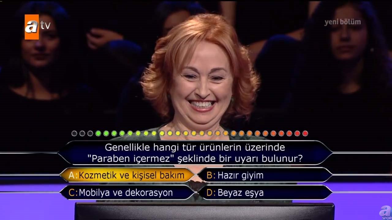 Kim Milyoner Olmak İster’de ’futbol’ sorusu geceye damga vurdu!