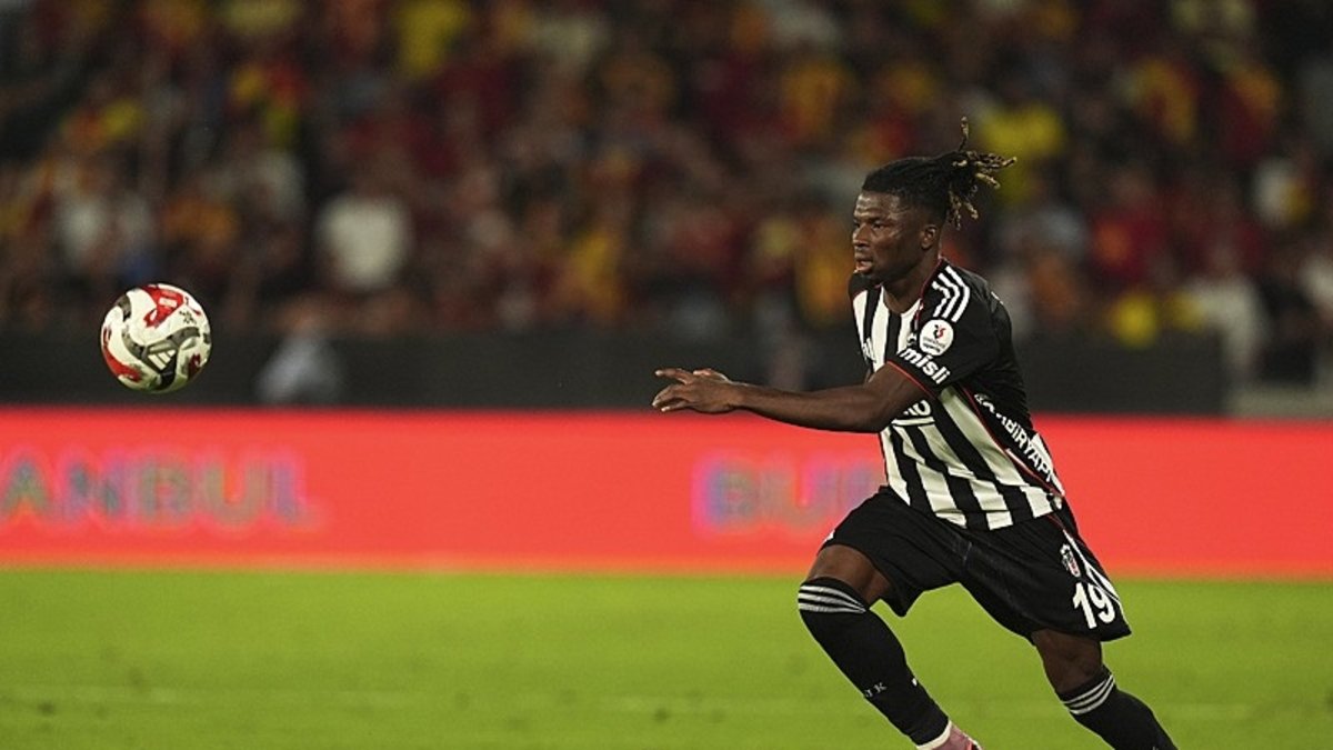 Beşiktaş'a El Bilal Toure şoku! Sakatlık...