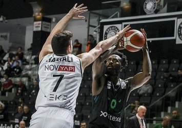 Anadolu Efes'ten kiralık takviye!