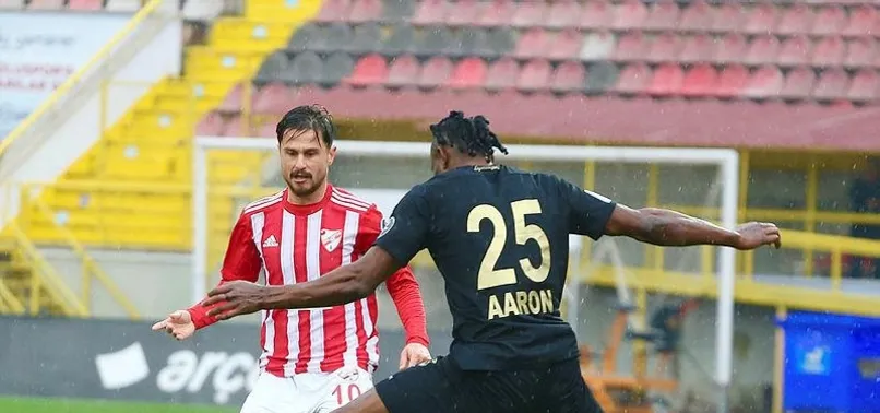 Boluspor 3-1 Erzurumspor | MAÇ SONUCU - ÖZET