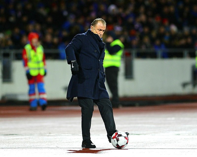 Fatih Terim’e TFF’den tazminat şoku!
