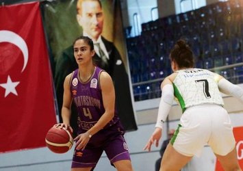 G.Saray deplasmanda galip!