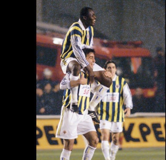 Fenerbahçe - Galatasaray derbilerinin en özel kareleri