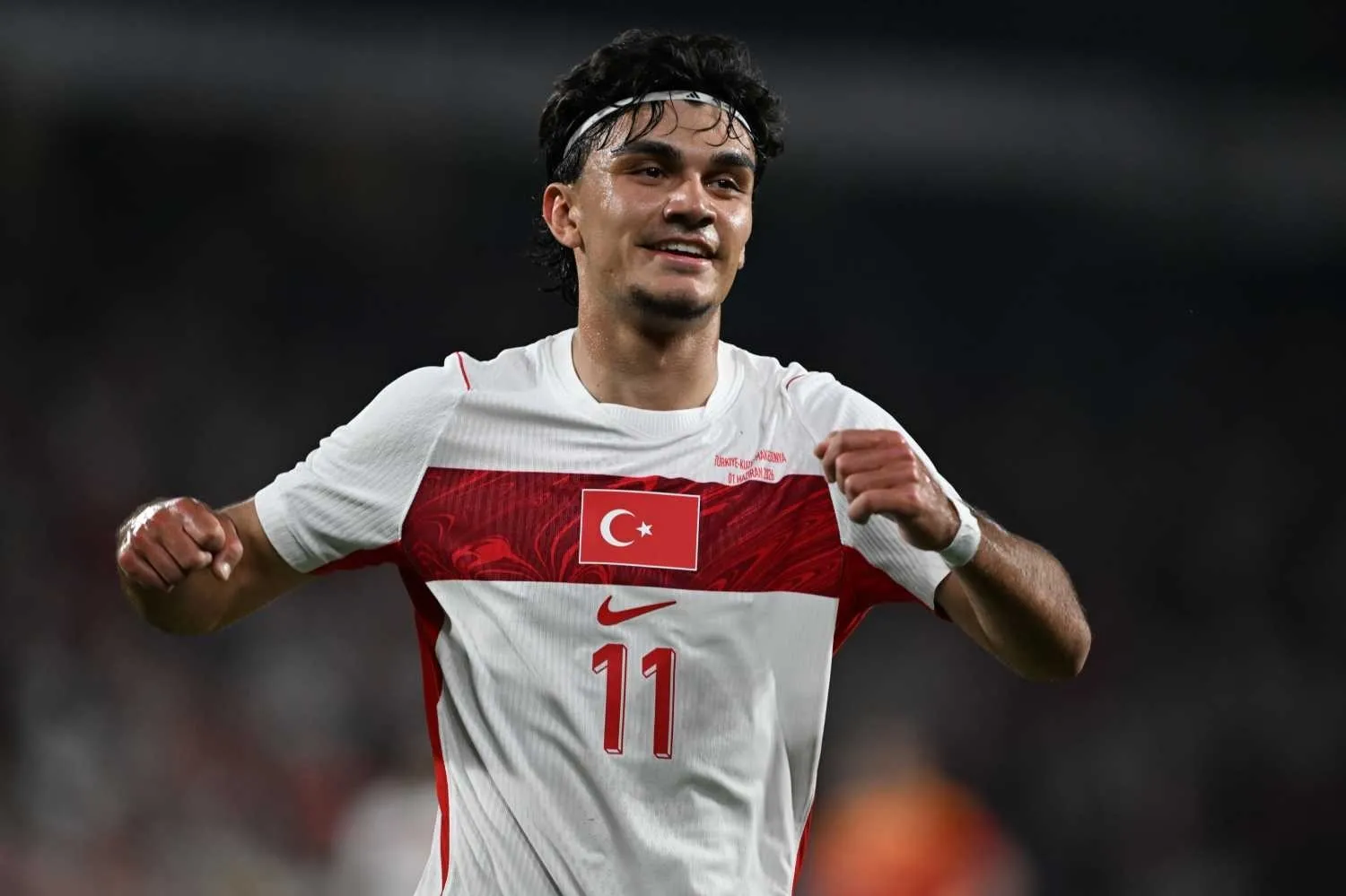 Messi'nin 'Geleceğin Yıldızları' listesinde Can Uzun da var