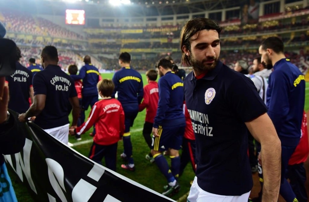 Antalyaspor-Fenerbahçe