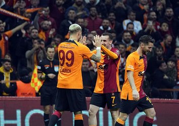 Icardi 6 gole ulaştı!