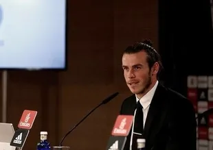 Gareth Bale: "Real beni çok değiştirdi"