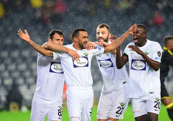 Akhisarspor'un gözü Avrupa'da