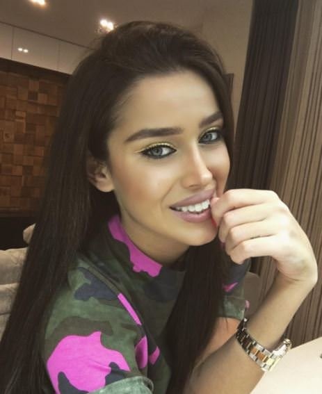 Arda Turan’ın yeni sevgilisi Miranda Shelia