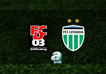 Differdange 03 - FC Levadia maçı ne zaman?