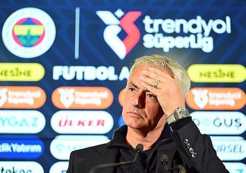 UEFA Disiplin Kurulu Mourinho'nun cezasını açıkladı!