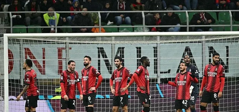 Milan 0-1 Udinese | MAÇ SONUCU - ÖZET