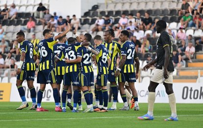 Portimonense 1-2 Fenerbahçe | MAÇ SONUCU-ÖZET