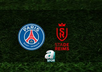 PSG - Reims maçı hangi kanalda?