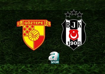 Göztepe - Beşiktaş maçı yayın bilgisi!