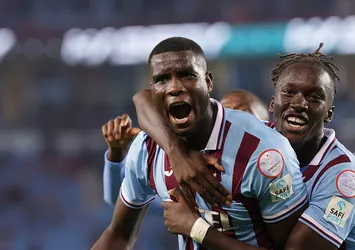 Onuachu'dan muhteşem gol!