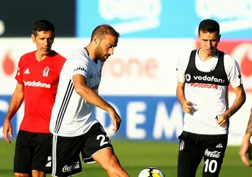Beşiktaş'ta Oğuzhan Özyakup şoku