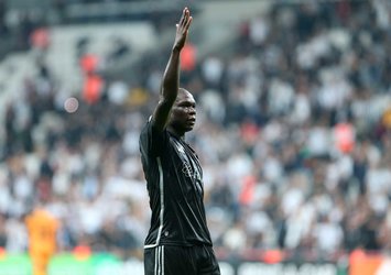 Aboubakar hakkında son karar!