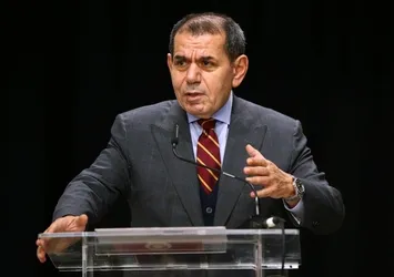Dursun Özbek: Tudor'u gönderiyoruz