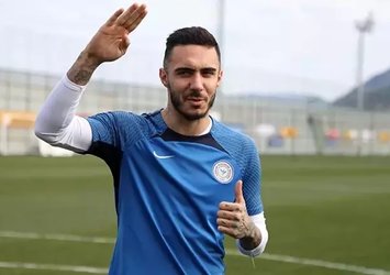 Rizespor'dan Emirhan açıklaması: Beşiktaş ile görüşüyoruz