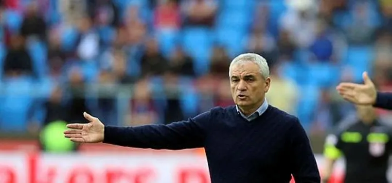 Rıza Çalımbay, Ersun Yanal’ı solladı
