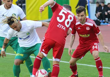 Başkandan futbolcuya darp!