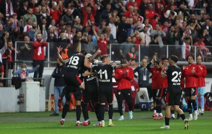 Samsunspor 2-0 Gençlerbirliği maç sonucu MAÇ ÖZETİ