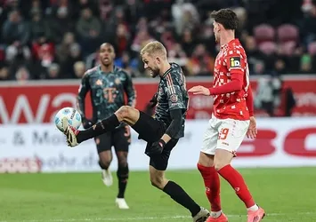 Bayern Münih ilk yenilgisini aldı
