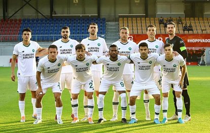 Konyaspor Vaduz karşısında tur peşinde! Heyecan A Spor’da yaşanacak