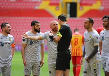 Yeni Malatyaspor'da gol sıkıntısı
