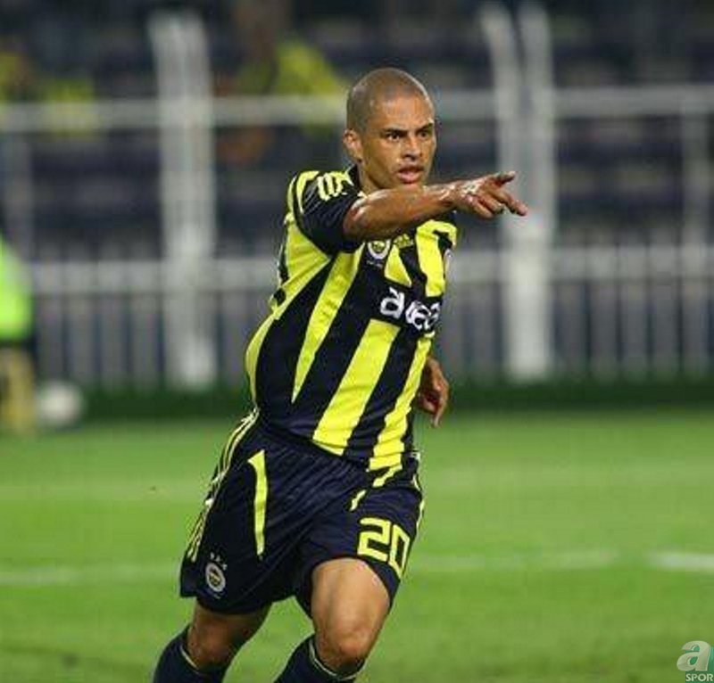 Fenerbahçe’nin ilk transferini Alex de Souza bitirecek! Sayfa 1