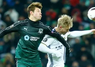 Kjaer'den kendi takımına eleştiri
