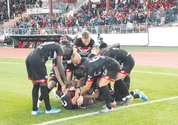 Bal gibi galibiyet
