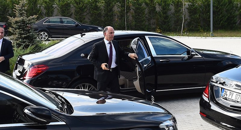 Riva’da tarihi toplantı