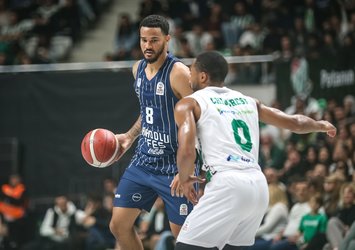 A. Efes deplasmanda Partizan'a konuk oluyor!