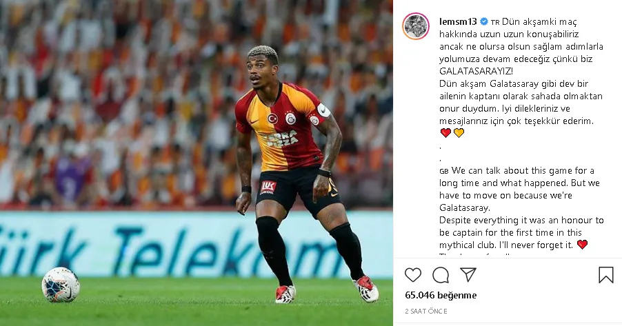 Mario Lemina'dan kaptanlık açıklaması! "Onur duydum" - 1