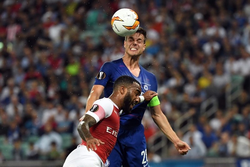 Bakü’de Mesut Özil’e Fenerbahçe mesajı