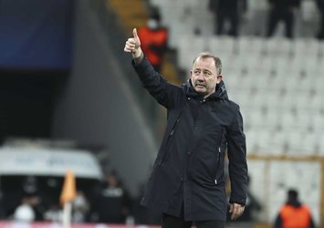 Beşiktaş'a 19'luk yetenek! İşte Sergen Yalçın'ın ilk transferi