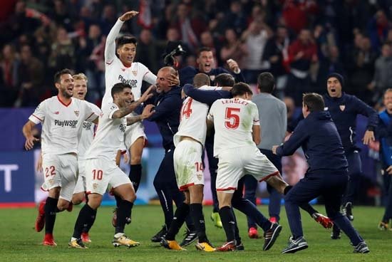 Sevilla-Liverpool maçının devre arasında, ’kanser’ itirafı!