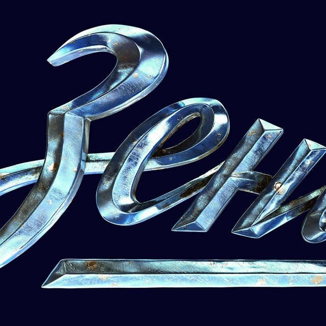 Futbol takımlarının 3 boyutlu logoları