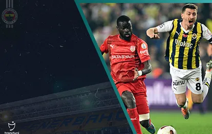 Fenerbahçe penaltı kazandı! İşte o anlar