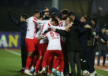 Ümraniyespor'dan kritik galibiyet!
