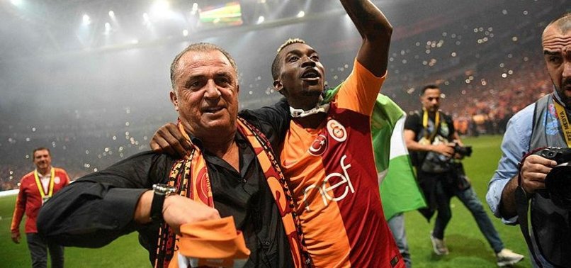 'İyi şanslar evlat'