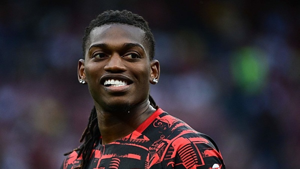 Galatasaray'ın teklif yaptığı Rafael Leao için 'bize gel' çağrısı!