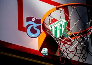 Trabzonspor-Bursaspor basketbol maçı detayları