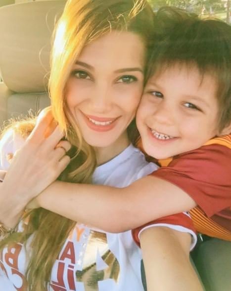 Ünlü futbolcular ve çocukları